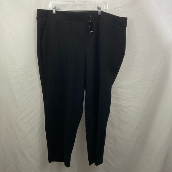 torrid Other - Torrid Plus Size Pants Size 4X, 4R, 4 26 Black NWT Women’s